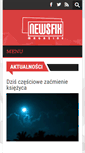 Mobile Screenshot of newsfix.pl